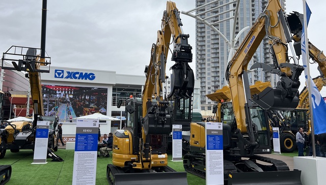 XCMG digs deep into digital economy