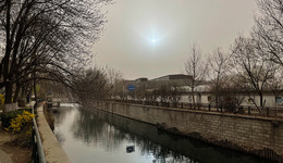 2023年最大規(guī)模沙塵將波及18省份，北京大部能見度小于1公里