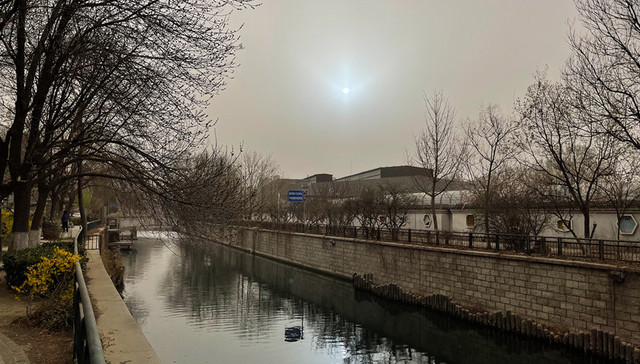 2023年最大规模沙尘将波及18省份，北京大部能见度小于1公里