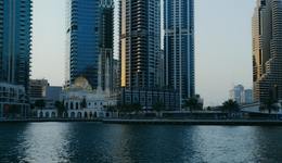 中国企业，走向中东