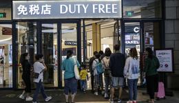 去海南免税购物更方便了，下月起可“即购即提”