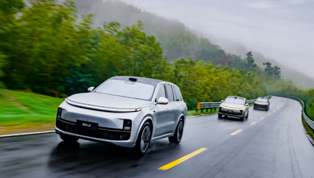 造车新势力年报已出炉，理想汽车将率先实现盈亏平衡