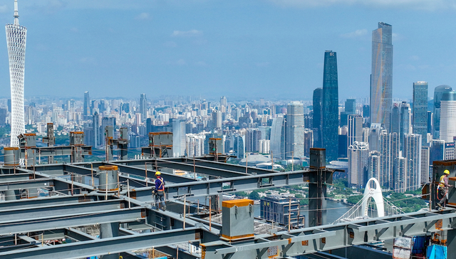 林毅夫：今年中国经济增速很可能达到6%左右