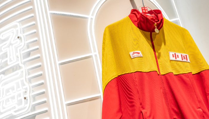 李宁,安踏,财报,耐克,消费