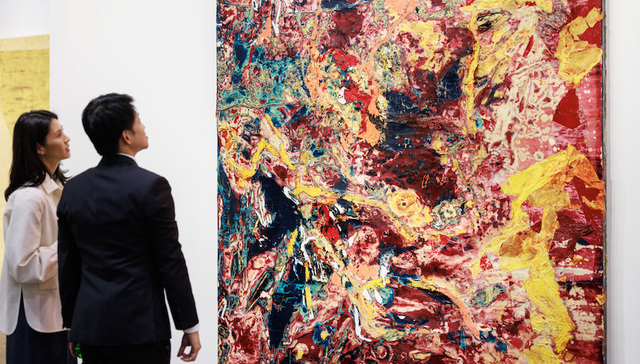 2023年巴塞尔艺术展香港展会开幕，多个特别展区回归｜文旅快报