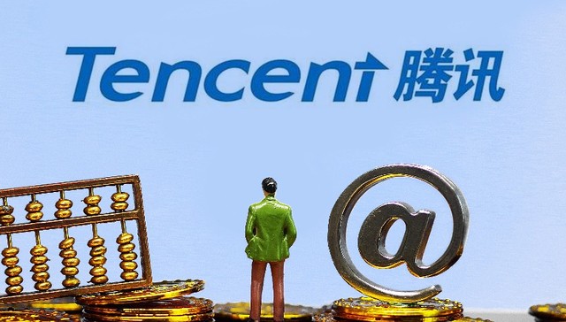 腾讯金融科技板块去年营收1771亿元，占比进一步提升至32%