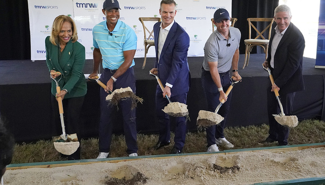 再迎NBA球星奥尼尔、杜兰特、韦德投资，伍兹的新项目魅力不减