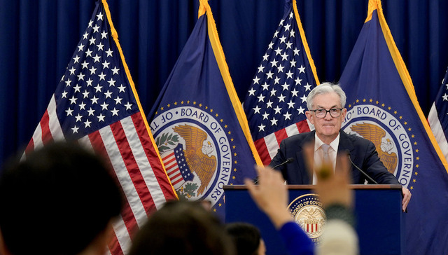 加息25bp：美联储在防衰退和抗通胀之间走钢丝绳