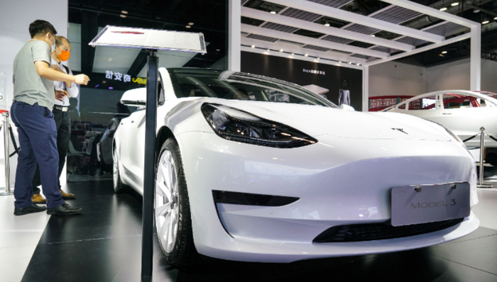 续航,特斯拉,燃油车,