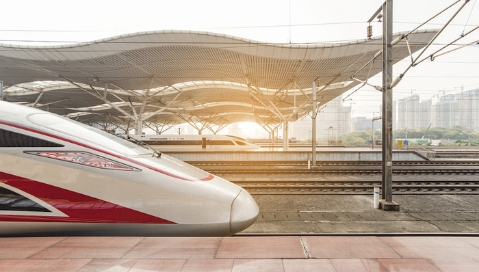 上海虹桥,香港西九龙,沪港高铁