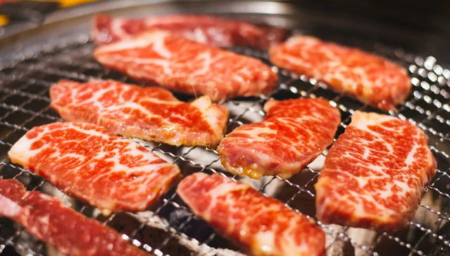 自助烤肉,多元化,零售,