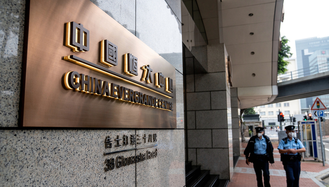 Better than nothing - Evergrande restructuring offers creditors little hope