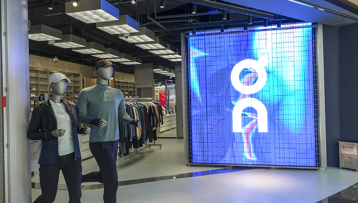 昂跑年营收首破70亿元，称中国市场是“大机会”