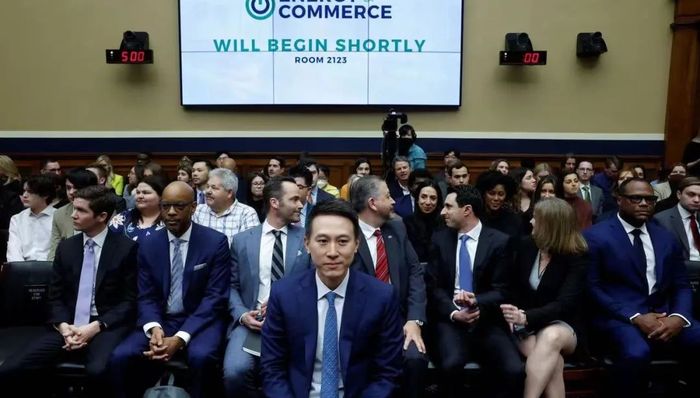 电厂丨TikTok CEO 周受资美国会听证会：一场注定「无法赢得的战争」，至少「让他说话」