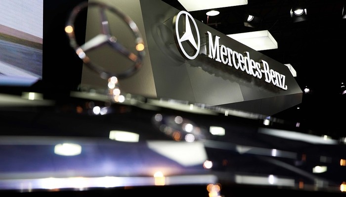 2月豪华品牌上险量