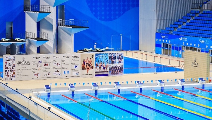 世锦赛、亚运会游泳项目选拔已启，大赛热下泳池升温
