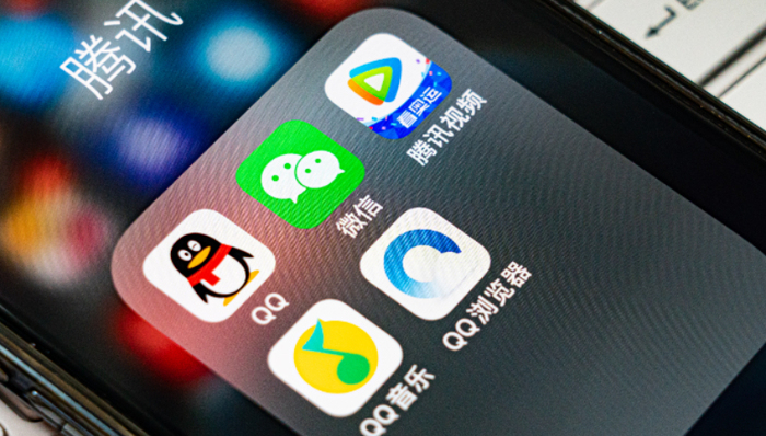 短视频,视频号,全球市场,腾讯,