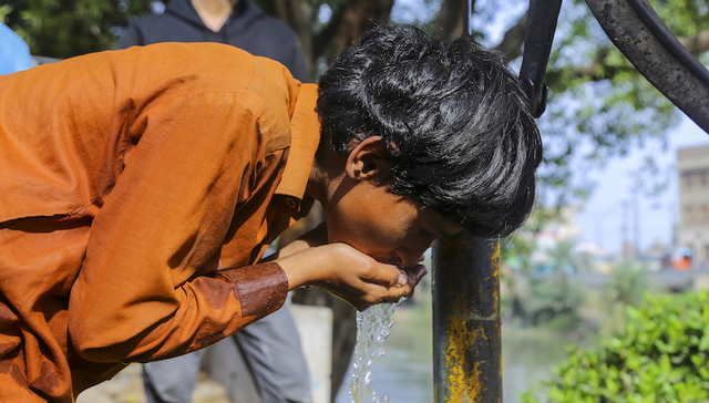 水资源危机凸显，联合国半个世纪后再召开水务会议
