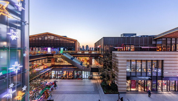 REITs,融资,商业地产