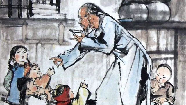 编辑部聊天室 | 为什么非要脱掉孔乙己的长衫呢？