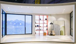 在7万方的上海建材家居大展上，行业信心和市场热度正在回归