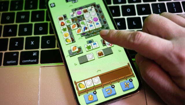 手游,中国市场,流量经营,腾讯