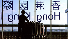 受内地及东南亚旅客拉动，香港国际机场首2月客运量飙升26倍