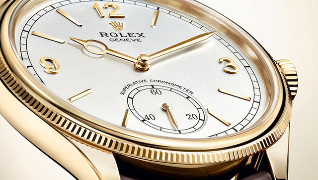 劳力士一次呈现多款新作，IWC万国表重新演绎尊达经典 | 2023 “钟表与奇迹”展