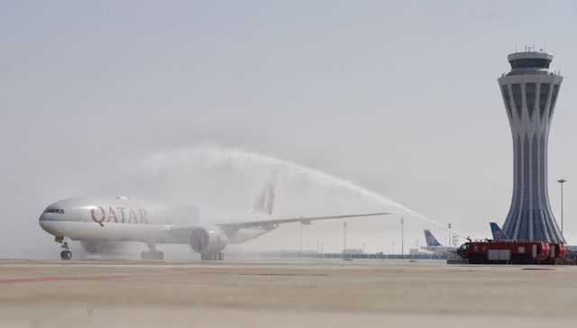 国泰航空升级北京—香港航线服务，卡塔尔航空成功首航北京大兴国际机场 | 航空旅讯