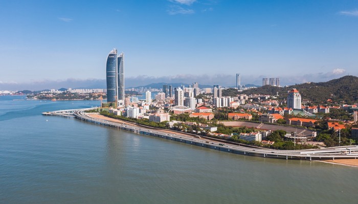 楼市,地产调控,厦门