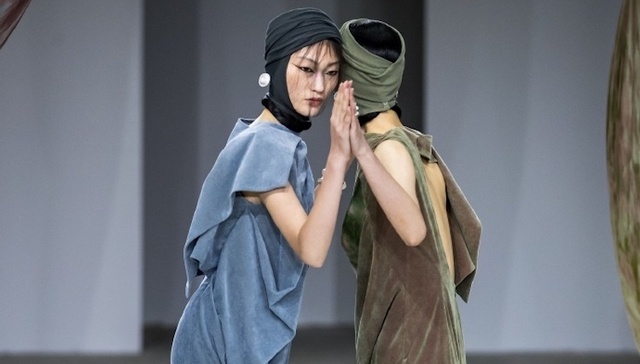 矛盾是时尚的第一创造力｜上海时装周