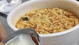 一碗拉面里的韩国