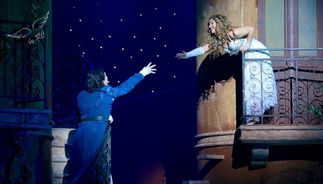 法语原版音乐剧《罗密欧与朱丽叶》将再次来沪