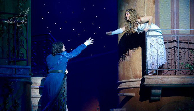 音乐剧,上海文广