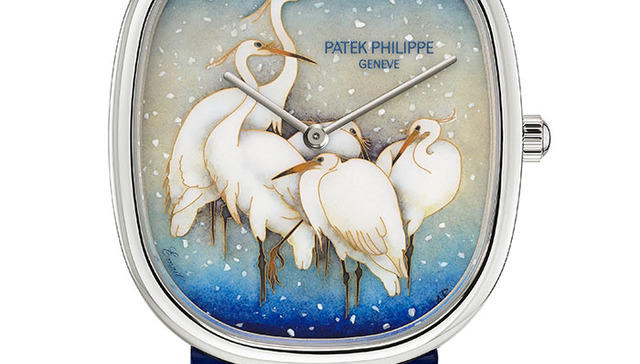 百达翡丽展出2023年珍稀工艺时计系列，帕玛强尼诠释纯粹主义美学精髓 | 2023 “钟表与奇迹”展