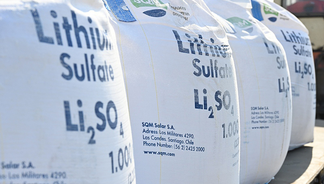 “白色石油”价格加速俯冲，锂电产业链会怎么走？