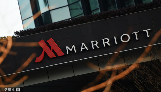 万豪；洲际；希尔顿；酒店