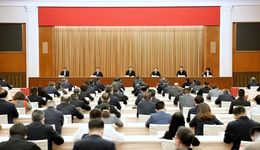 注入正能量、增添暖色調(diào)、激發(fā)精氣神！上海市精神文明建設(shè)工作會(huì)議舉行