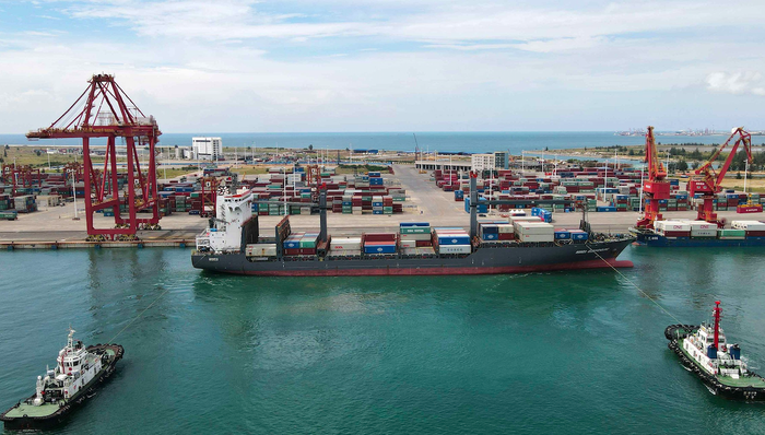 博鳌,RCEP,经贸合作,