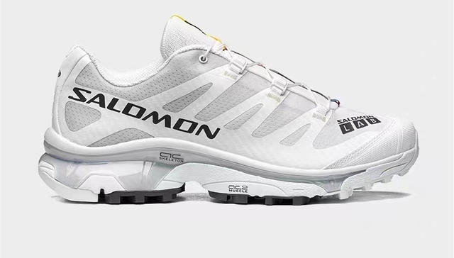 一周运动新品｜萨洛蒙推复古越野鞋，李宁上架德训滑板鞋