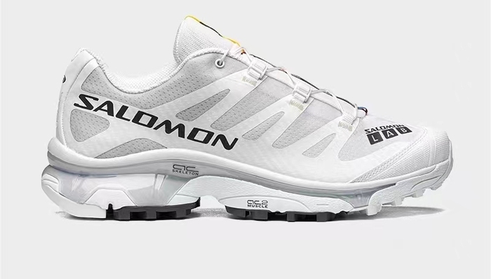 一周运动新品｜萨洛蒙推复古越野鞋，李宁上架德训滑板鞋