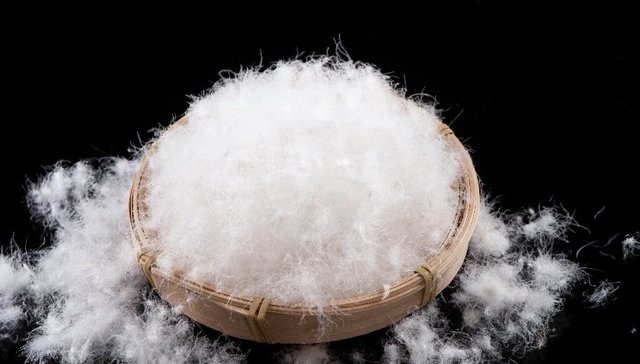 羽绒羽毛，古麒绒材，森马服饰，海澜之家