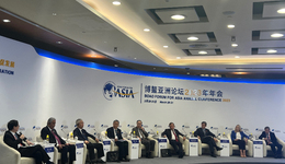 中國(guó)人民銀行副行長(zhǎng)宣昌能：將積極推動(dòng)轉(zhuǎn)型金融標(biāo)準(zhǔn)的出臺(tái)和落地 | 博鰲論壇