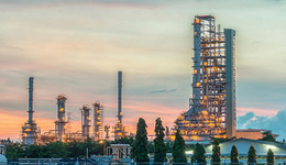 总投资837亿，沙特阿美辽宁炼化项目开工