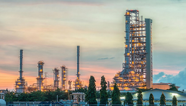 总投资837亿，沙特阿美辽宁炼化项目开工