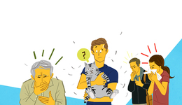 過敏，意味著以不同的方式體驗生存 | 書單