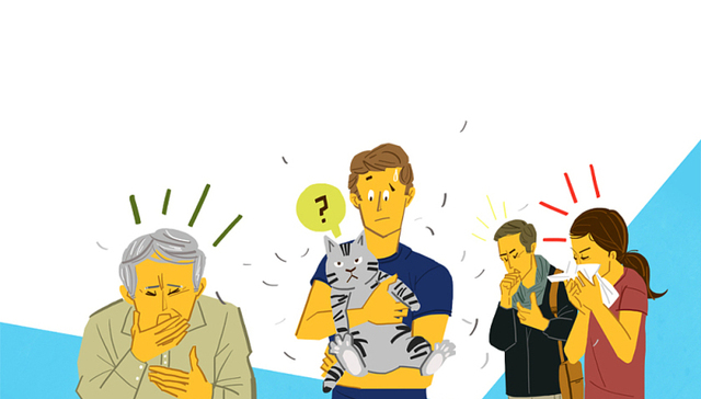 过敏，意味着以不同的方式体验生存 | 书单