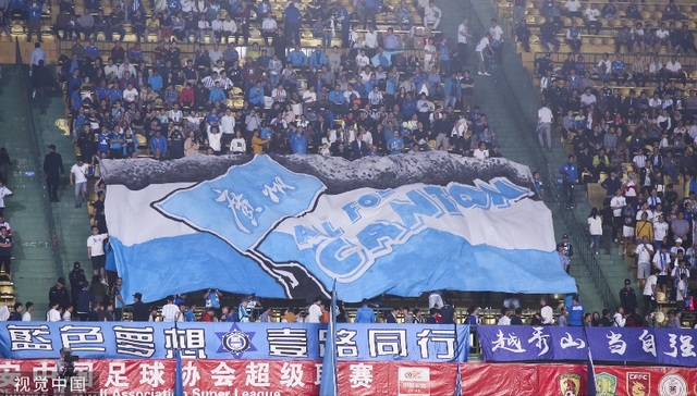 【深度】金元足球远走，中超联赛蹒跚