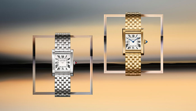 卡地亚循环往复时间观，泰格豪雅全新卡莱拉系列腕表 | 2023 “钟表与奇迹”展