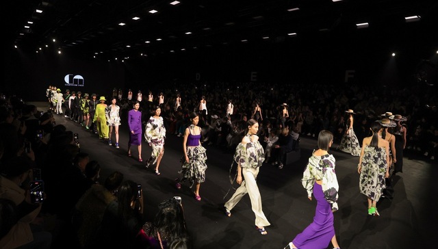 我要美，但不想被定义为可爱、温柔或妖娆｜上海时装周